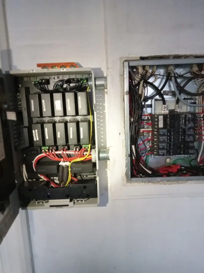 Electrical panel upgrade completed for Electrical Troubleshooting in Rancho Mirage